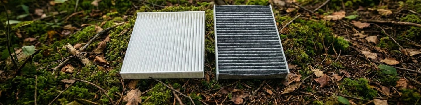 Filtro abitacolo: meglio un filtro antipolline o un filtro ai carboni attivi?