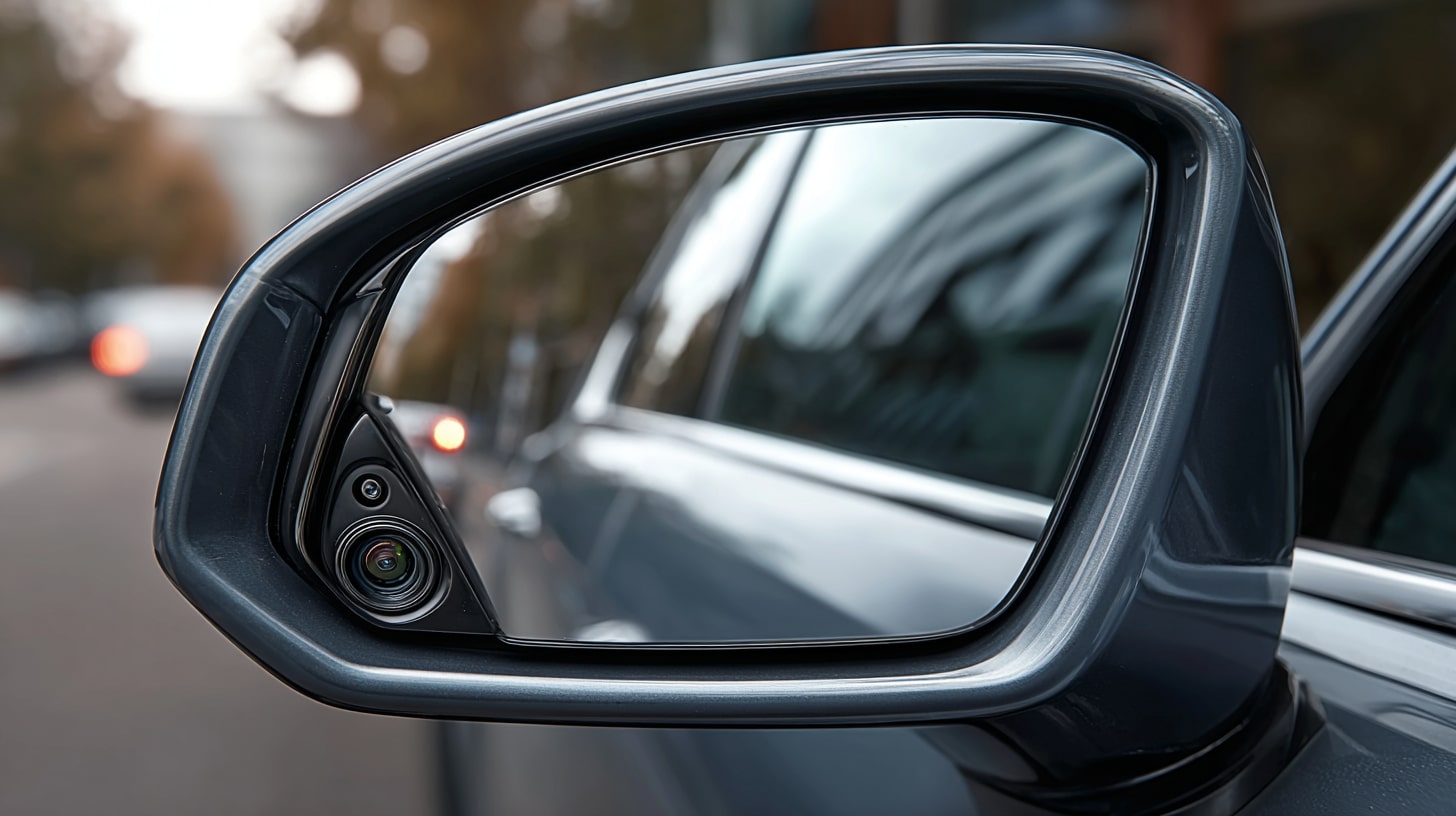 Moderne Fahrzeuge mit erweiterten Systemen: