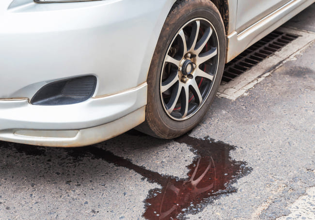 Symptome Einer Undichten Wasserpumpe Erkennen