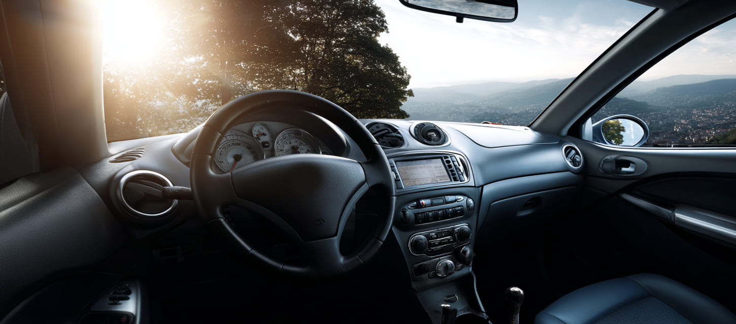 Peugeot 206 CC: problemen met het interieur en comfort