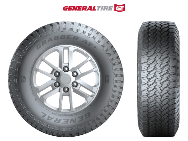 General Grabber AT3 test