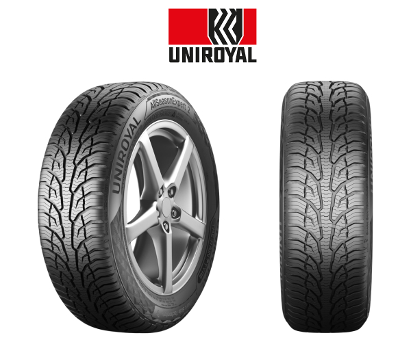 Uniroyal AllSeasonExpert 2 Test