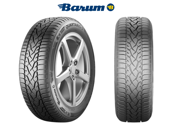 Barum Quartaris 5 Test