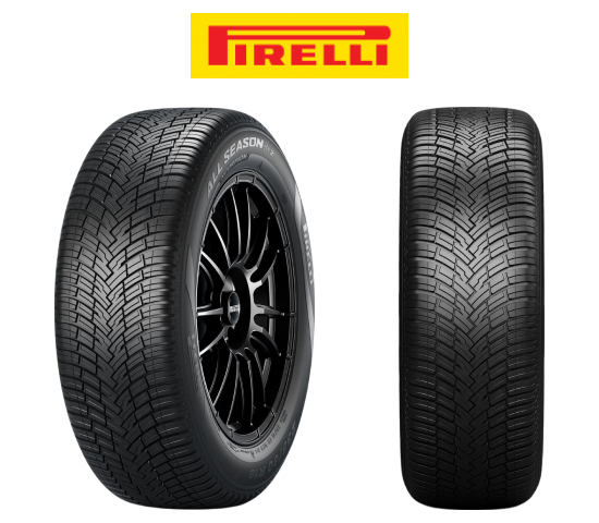 Test Pirelli Cinturato All Season SF2