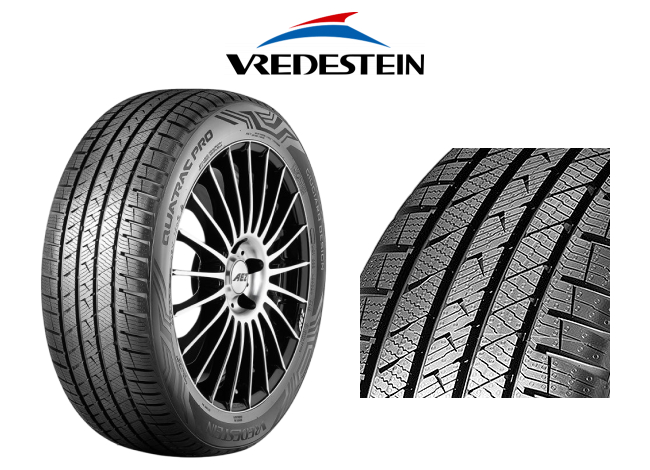 Vredestein Quatrac Pro: Recensioni