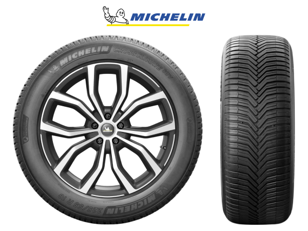 Michelin CrossClimate Test