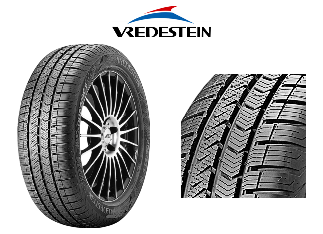 Vredestein Quatrac 5 Test