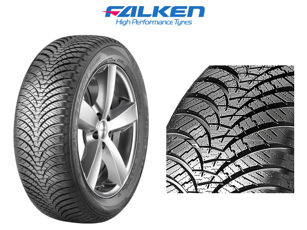 Falken EUROALL SEASON AS210 Test