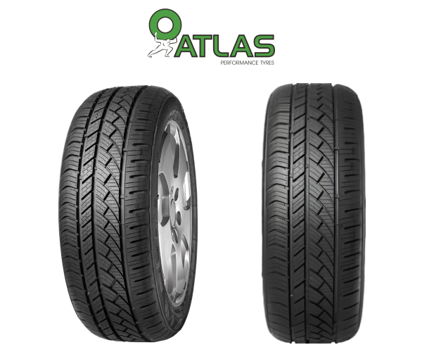 Atlas Green 4S Test