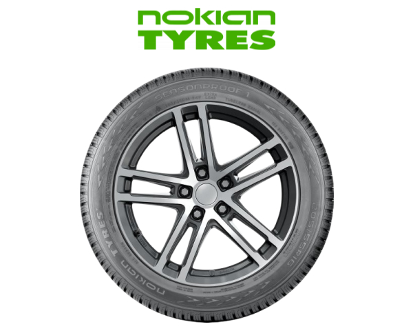 Nokian SeasonProof Test