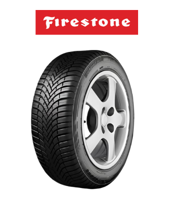 Firestone Multiseason 2 Test
