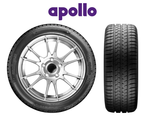 Apollo Alnac 4G All Season Test