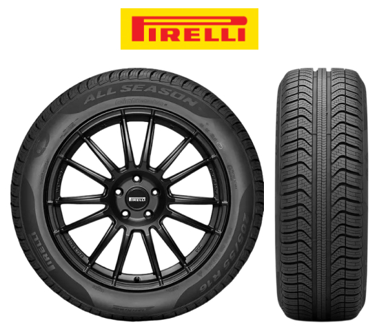 Pirelli Cinturato All Season Plus Test
