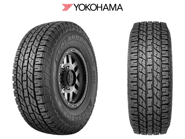 Yokohama Geolandar A/T G015: Recensioni