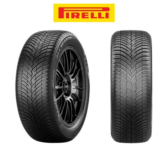 Pirelli Cinturato All Season SF3 Test