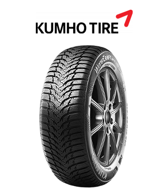 Kumho Wintercraft WP51 Test