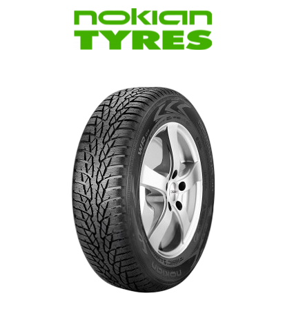 Nokian WR D4 Test