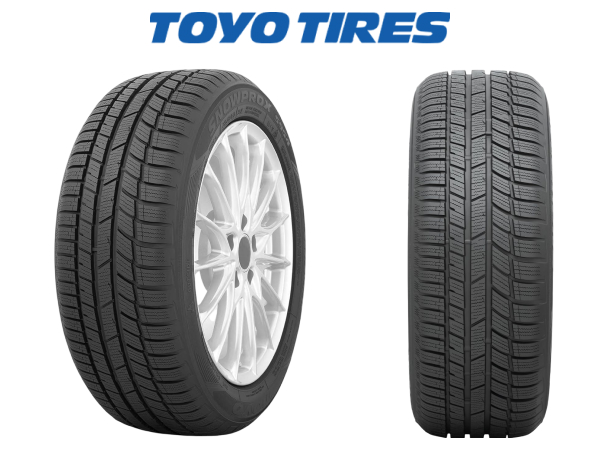 Toyo Snowprox S954 Test