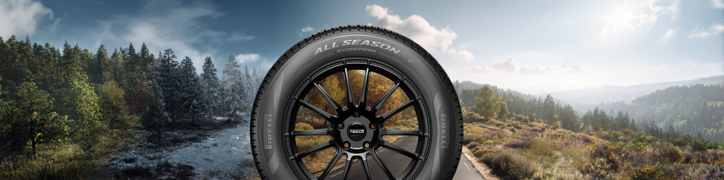 Pirelli Scorpion All Season SF2 Reviews