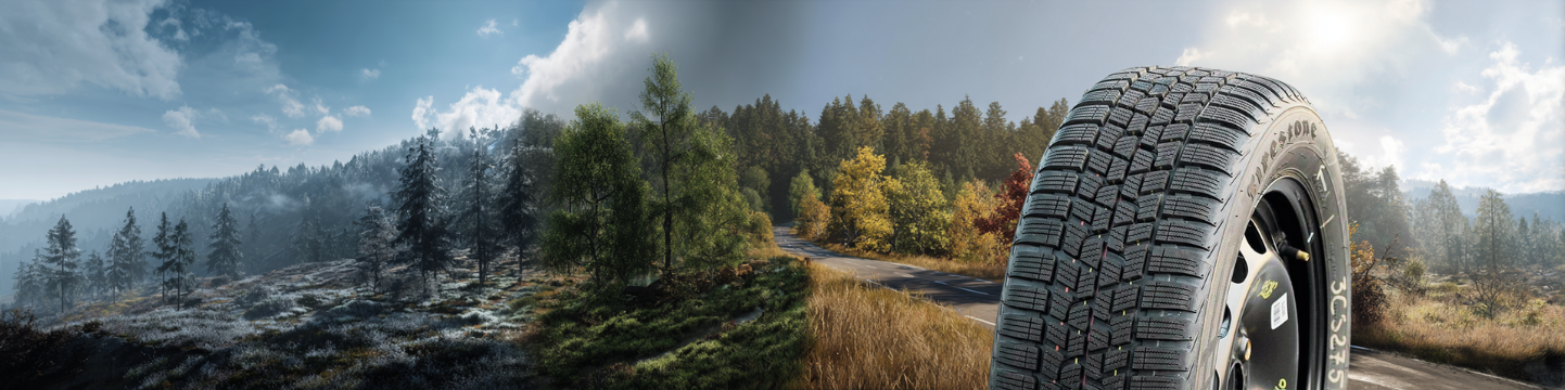 Firestone Multiseason 2 Test