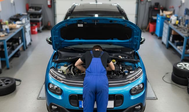 Citroën C3 Aircross: 1.5 BlueHDI 130 variklio problemos