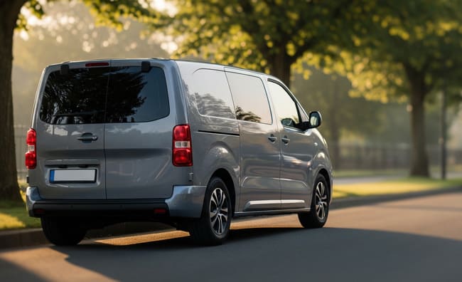 Citroën Jumpy: Problemas com o motor 1.6 HDi