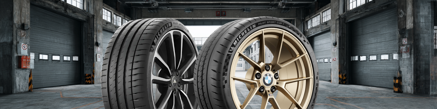 Michelin Pilot Sport 4S vs Cup 2