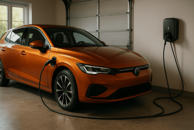 Comment fonctionne une voiture électrique