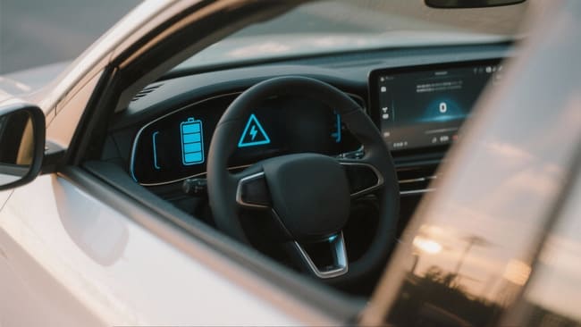 Jak działa samochód elektryczny