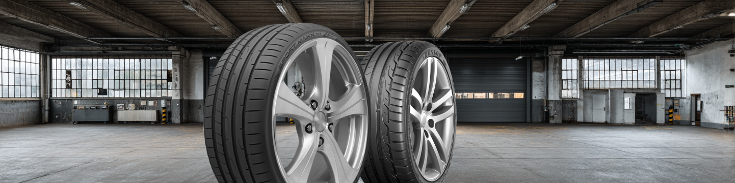 Dunlop Sport Maxx RT vs RT2