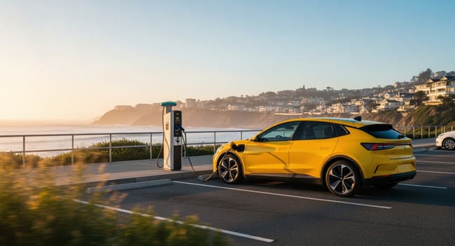 Od czego zależy czas ładowania samochodu elektrycznego