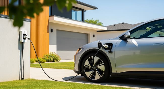 Jak długo trwa ładowanie samochodu elektrycznego