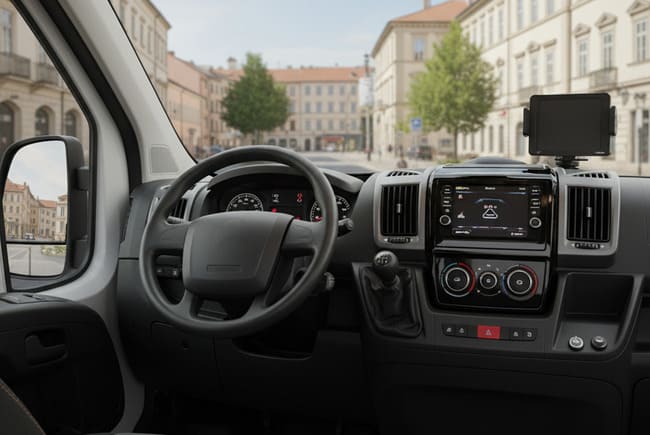 Citroën Jumper: Start-Stop rendszer hibái
