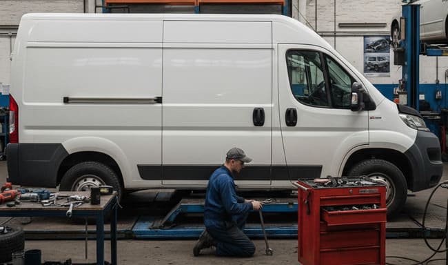 Citroën Jumper: Sebességváltó és sebességváltó problémák