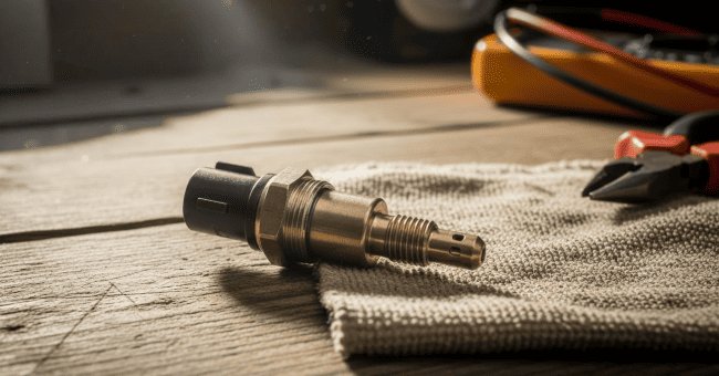 Zasada działania czujnika temperatury płynu chłodzącego