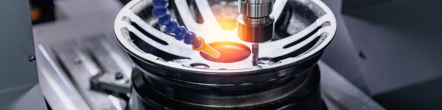 Wie werden Felgen hergestellt