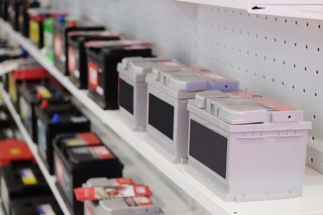 Kann man eine Batterie mit mehr Ah einbauen