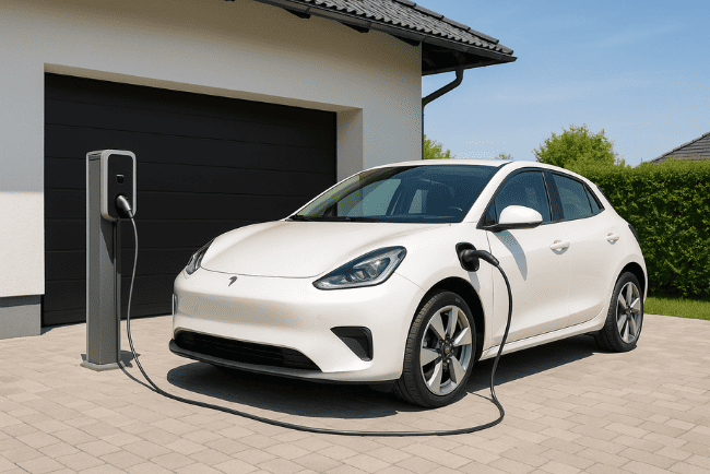 Was ist der Unterschied zwischen Hybrid- und Elektroautos?