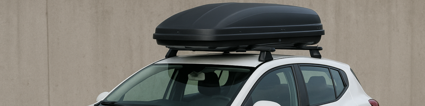 Quel coffre de toit pour Dacia Sandero Stepway