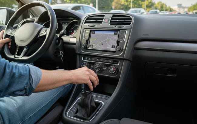 VW Golf Plus: problemen met de automatische transmissie