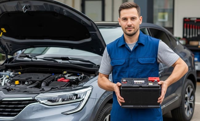 Renault Arkana: Problemas con el sistema híbrido y la batería