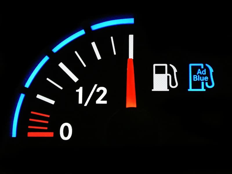Peugeot Rifter: Problemer med AdBlue-systemet