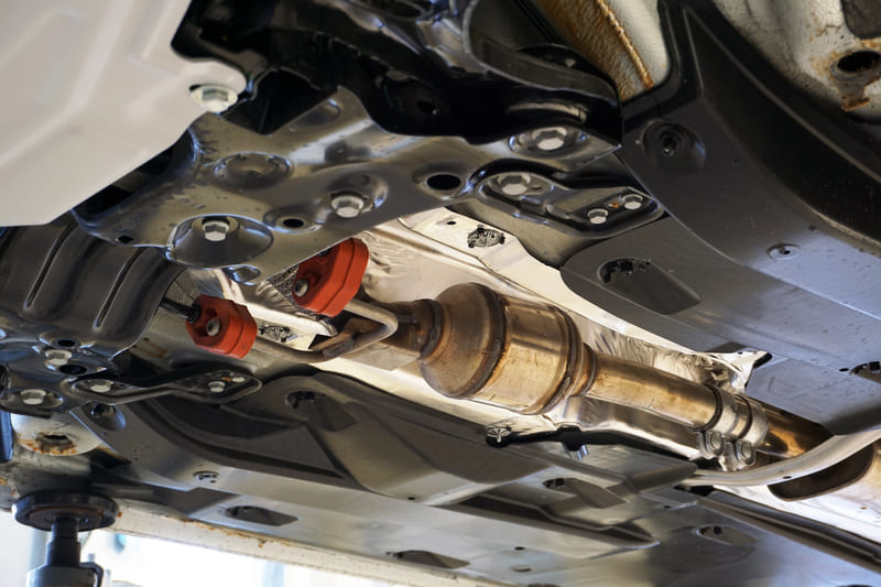 Peugeot Rifter: DPF-blokkering i 1.5 dieselmotorer