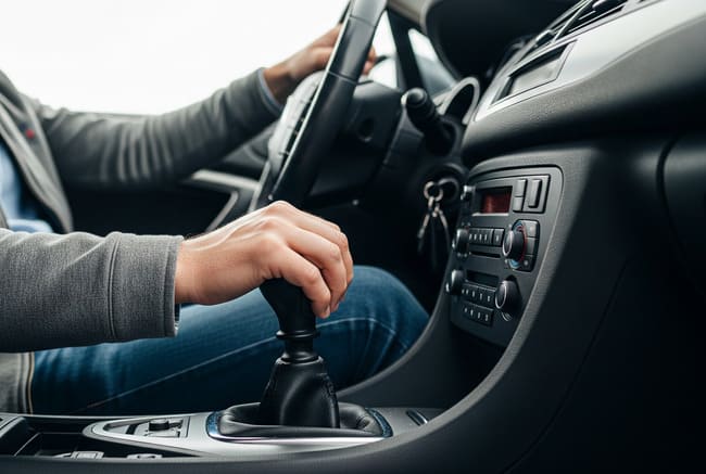Citroën C5: Problemer med den automatiske gearkasse