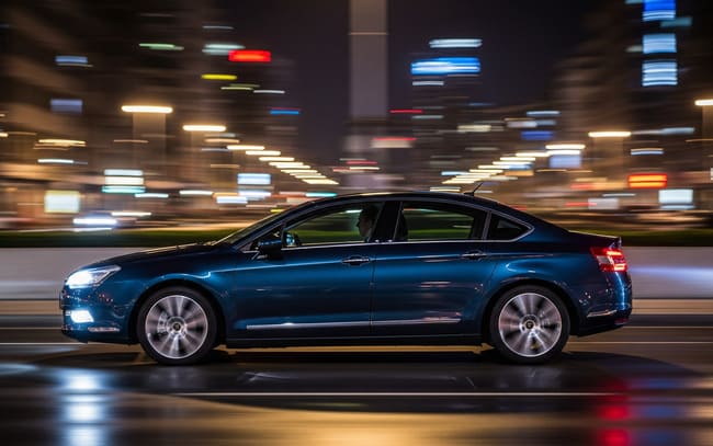 Citroën C5: Problemer med HDI-dieselmotoren