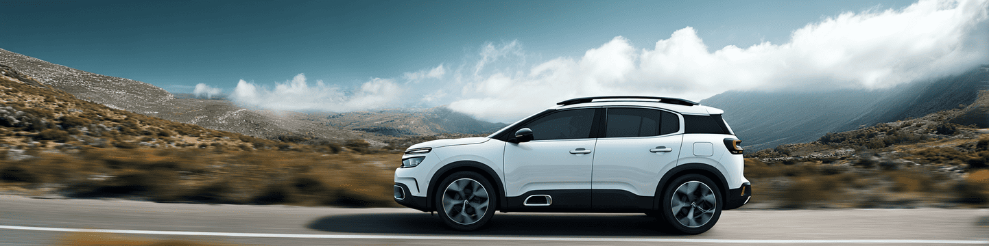 Težave s Citroënom C5 Aircross