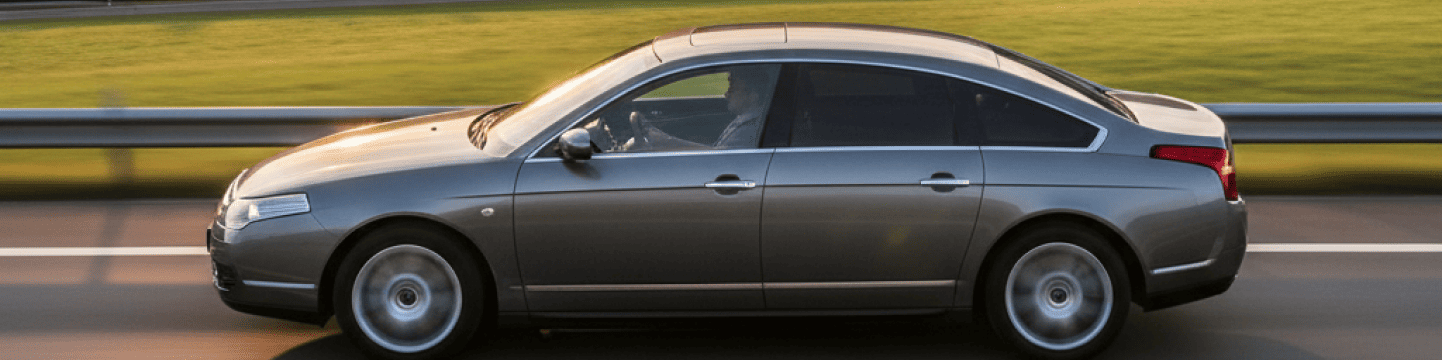 Težave s Citroënom C6