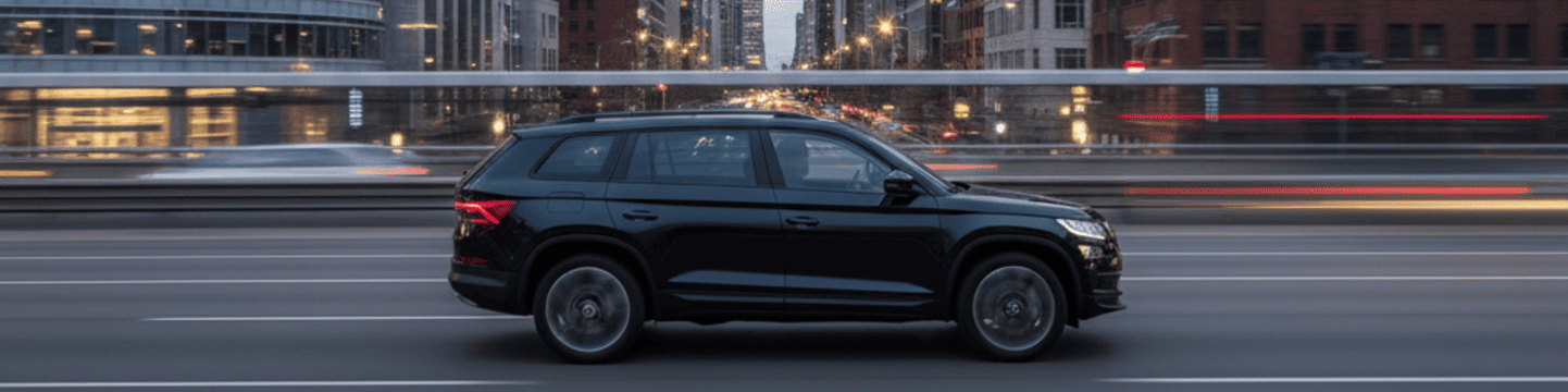 Problemen met de Škoda Kodiaq