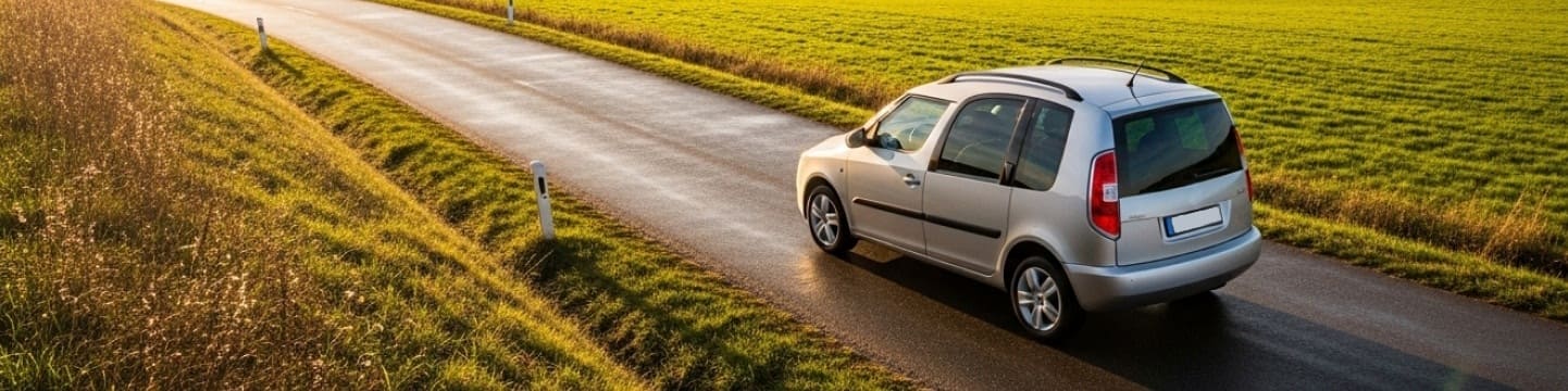 Problemen met de Škoda Roomster