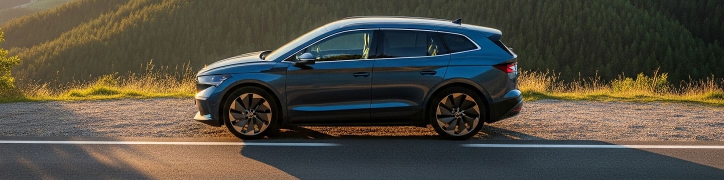 Problemen met de Škoda Enyaq